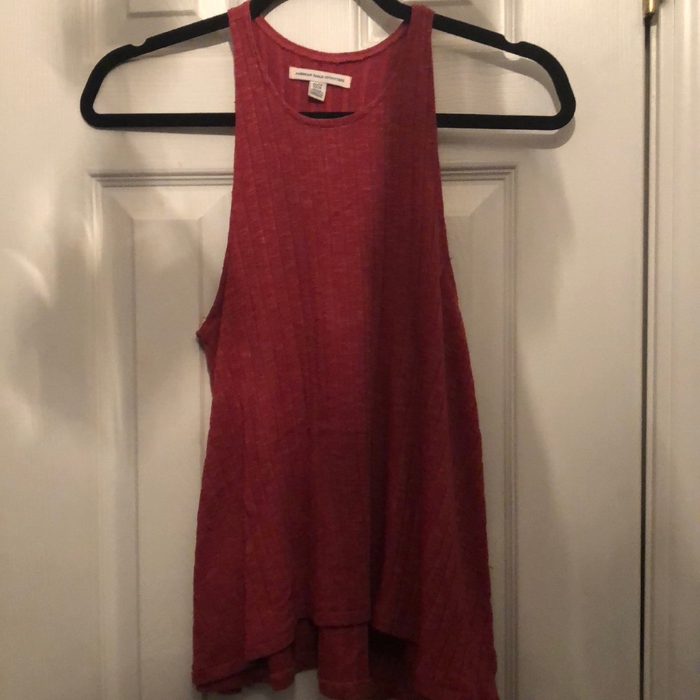 American Eagle tank top (razor back)